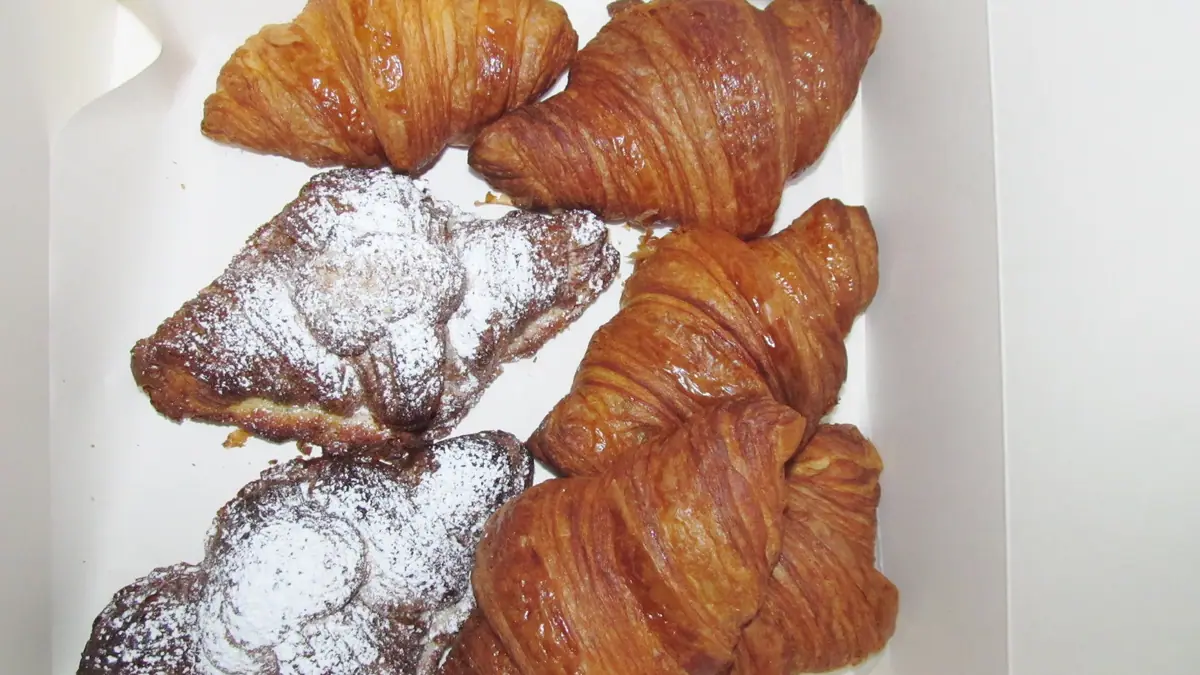 Café de Nata – portuguese bakery in Hammersmith, London